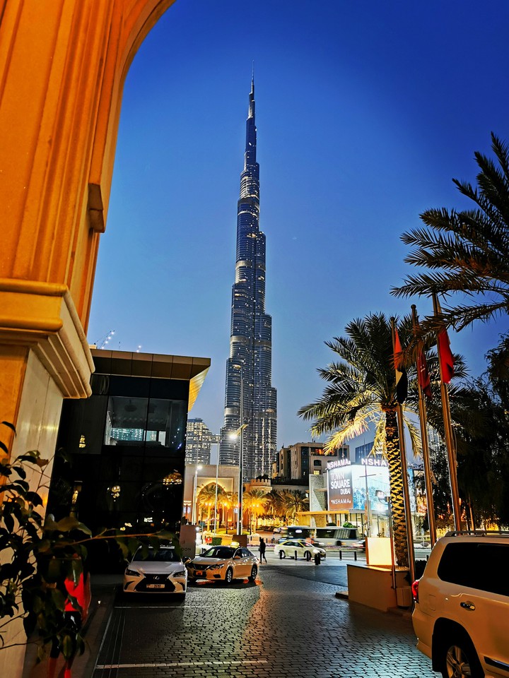 Burj Khalifa