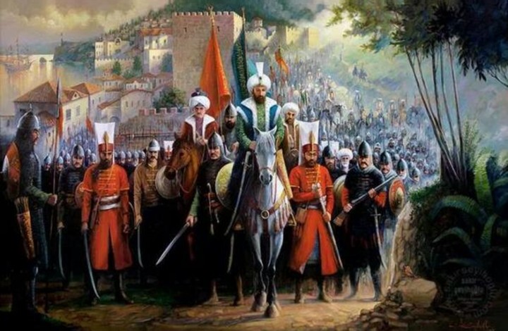 Fatih Sultan Mehmer HAN