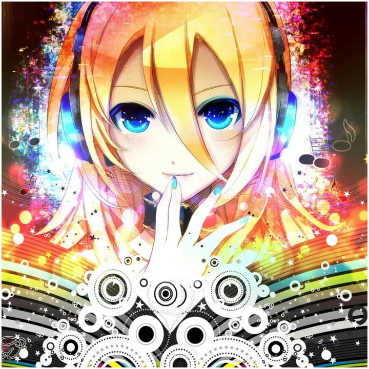 anime