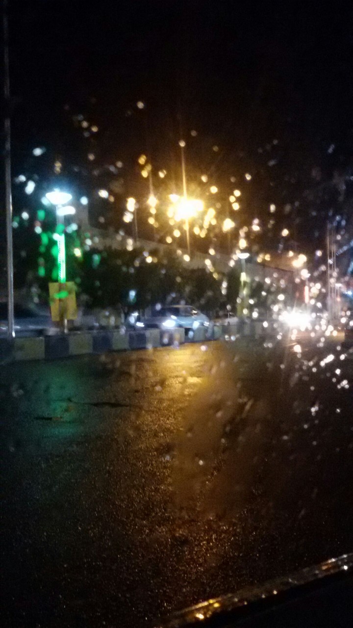 rain