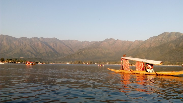 Dal lake Kashmir