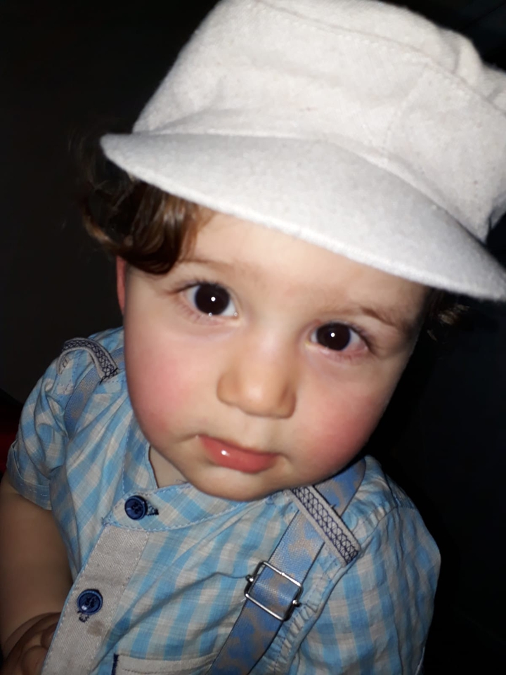 Ali Eymen , my honey , my little