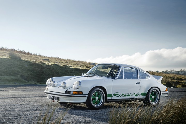 porsche