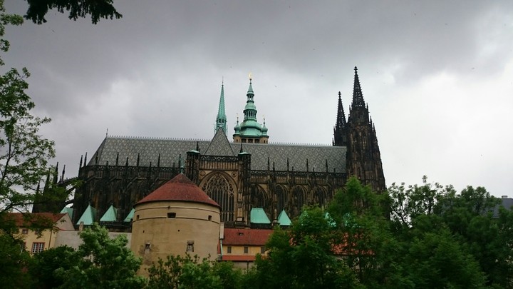 Praha