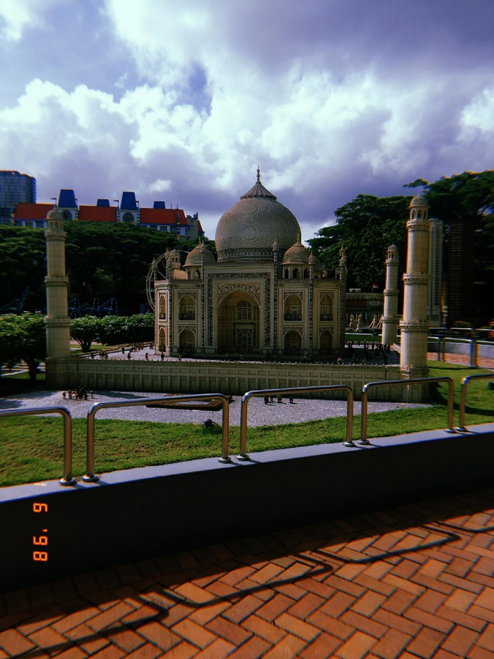 Taj Mahal