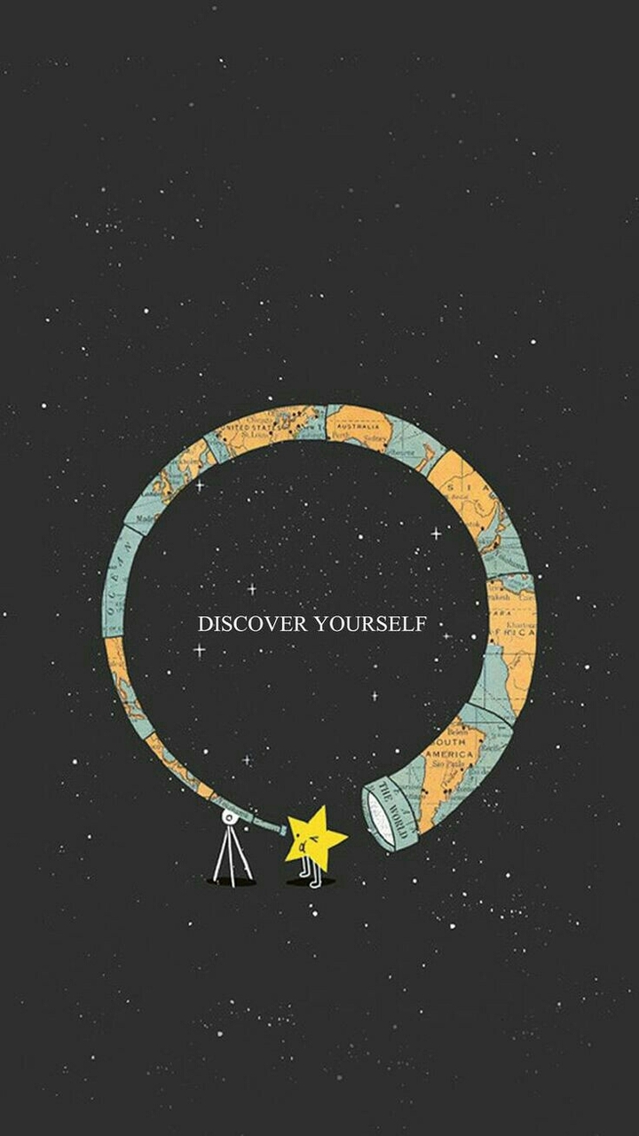discovery yourself