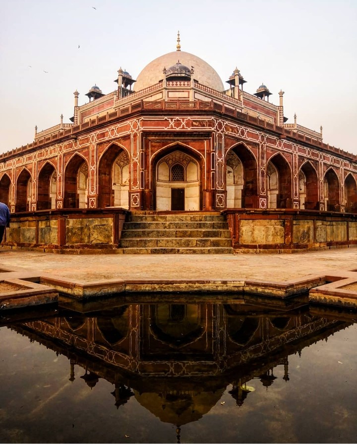 Humayun's Tomb