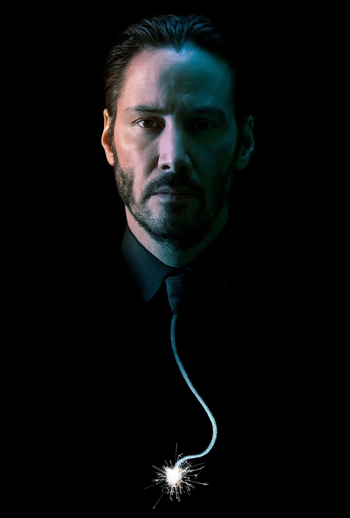 and his name is John Wick