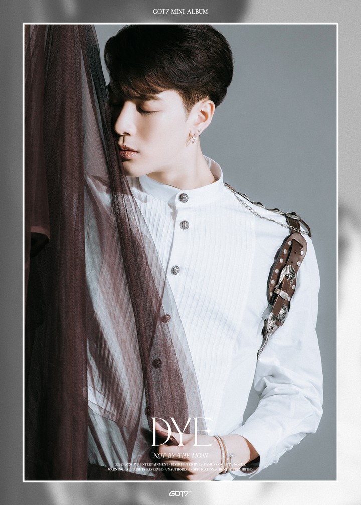 Got7 Dye Album