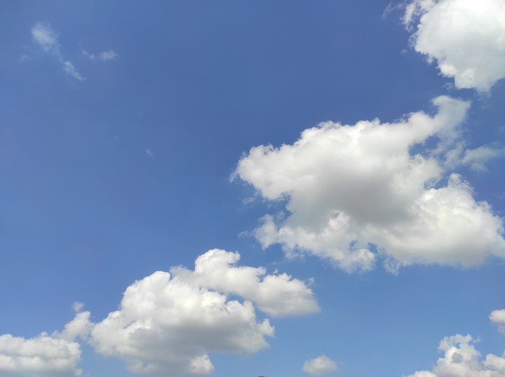 Clear Blue Sky