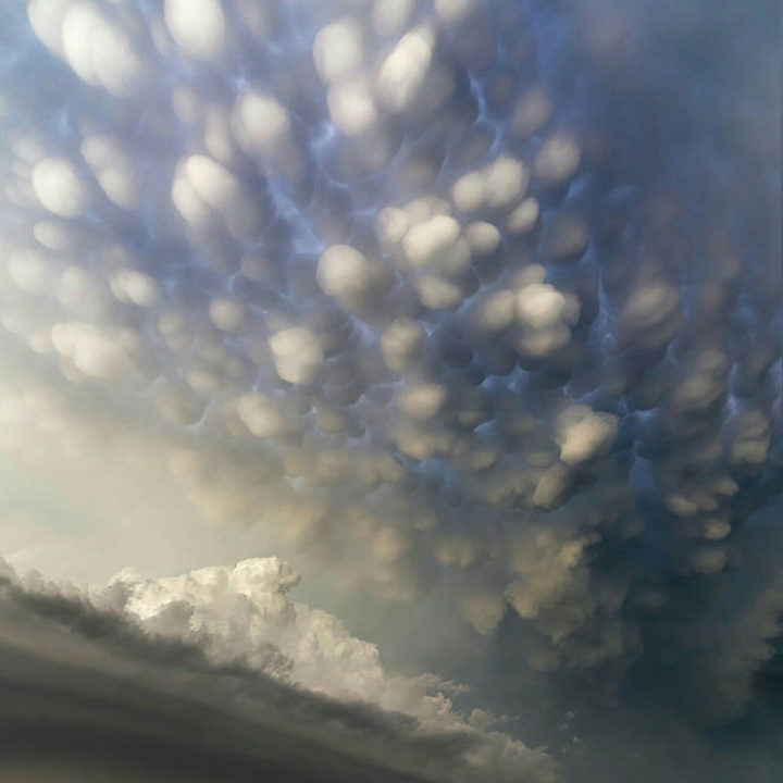 cloudy