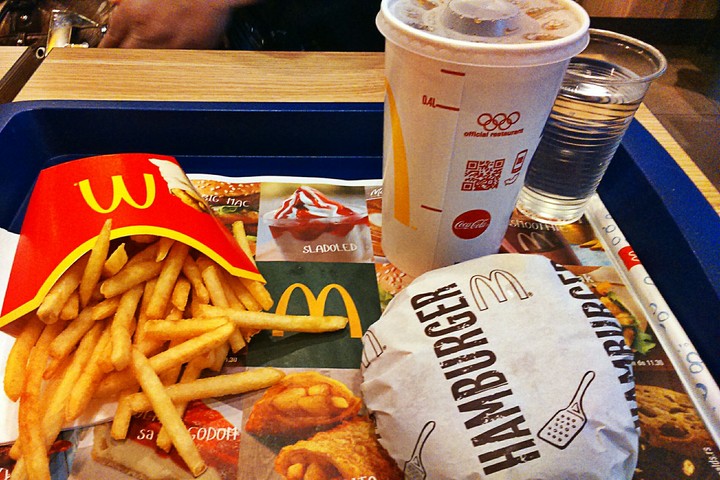 McDonald's