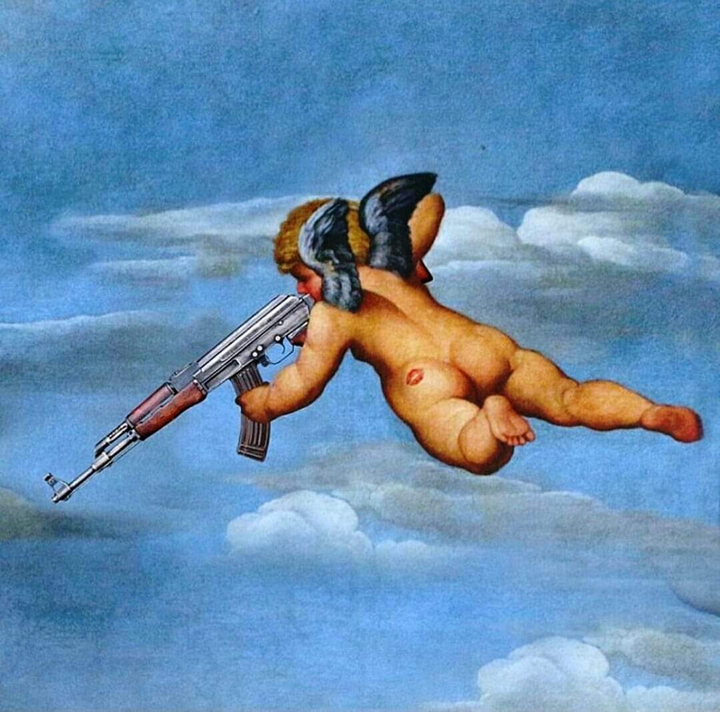 Cupido moderno