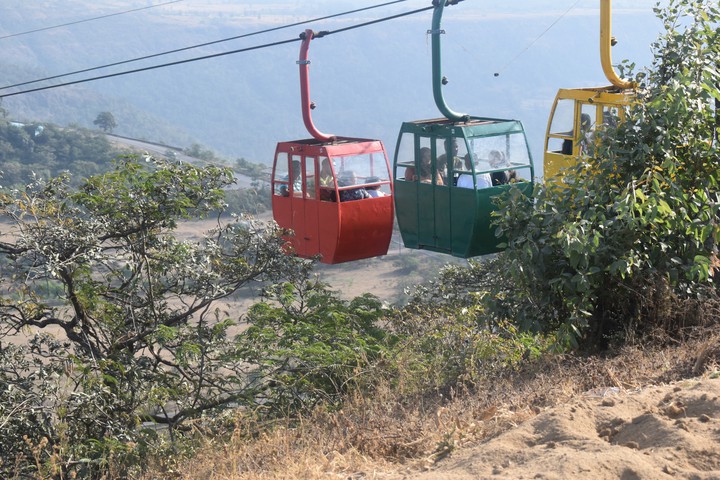 saputara ropeway
