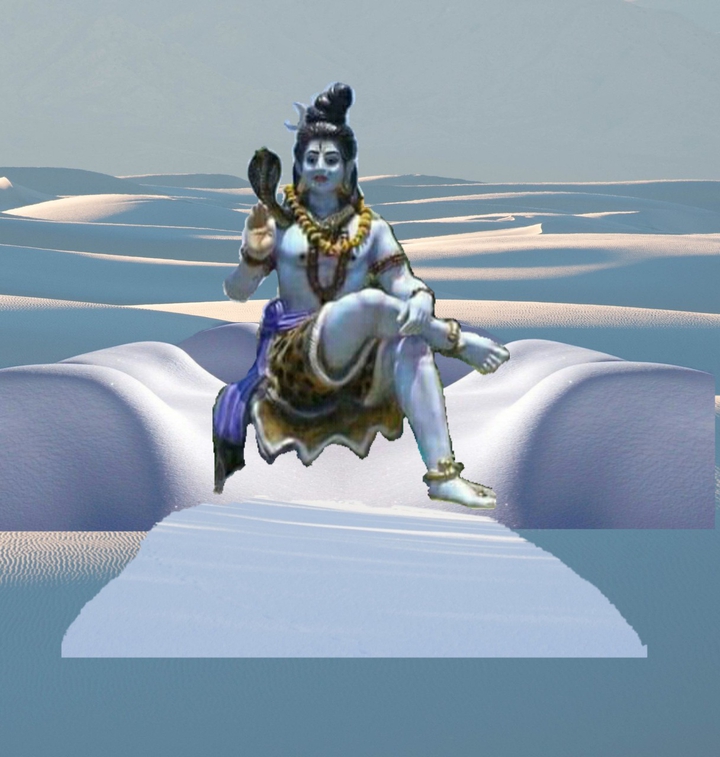 हरहर महादेव।