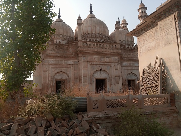 Mosque