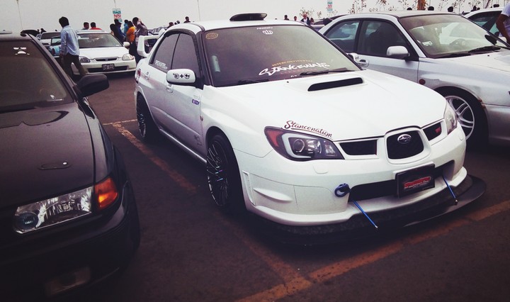 Impreza