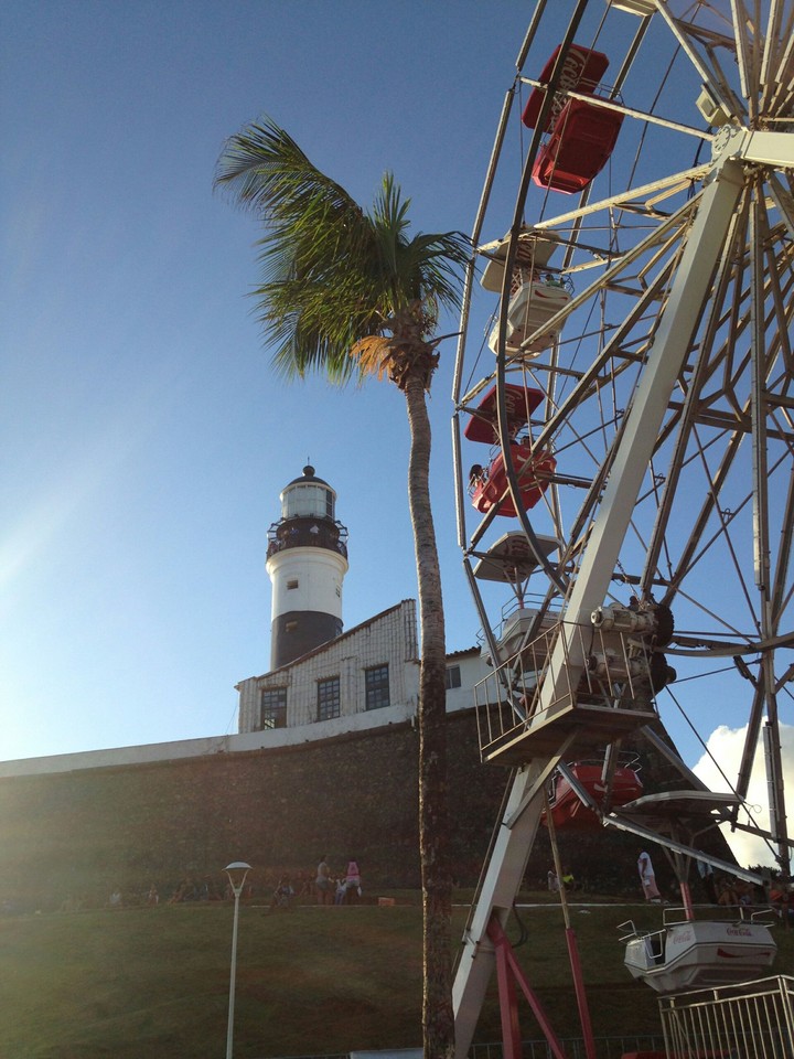 Farol da Barra
