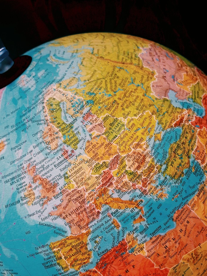 globe