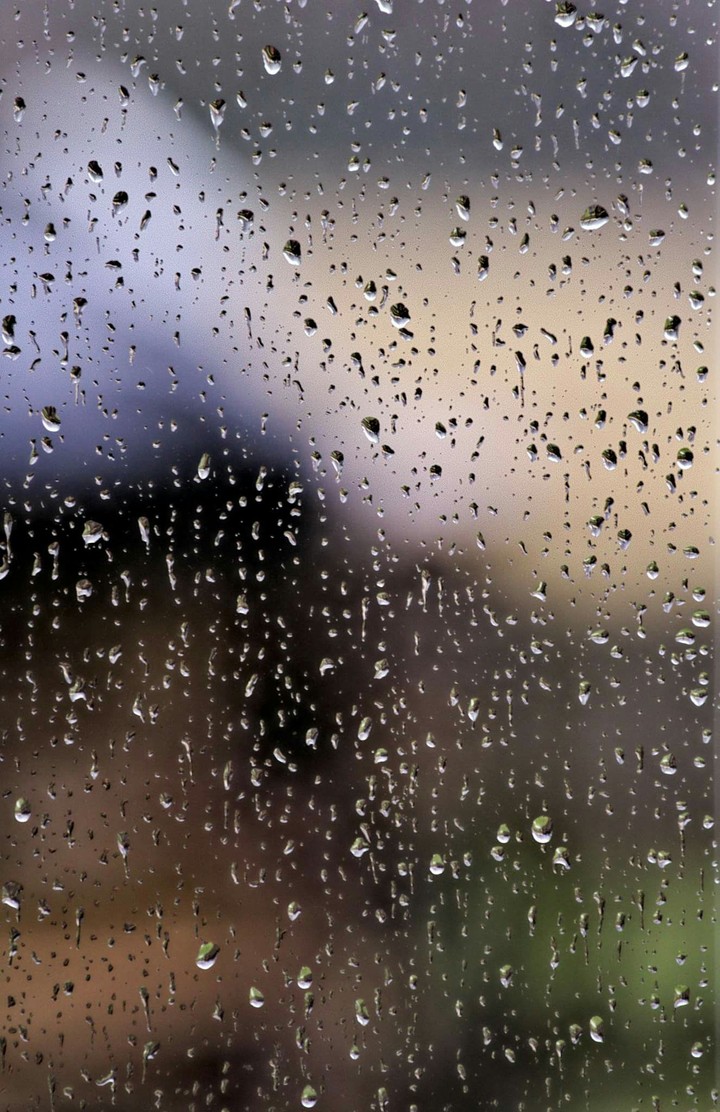 Jour de pluie