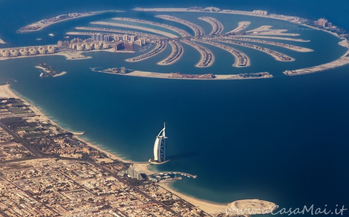 look Dubai tower