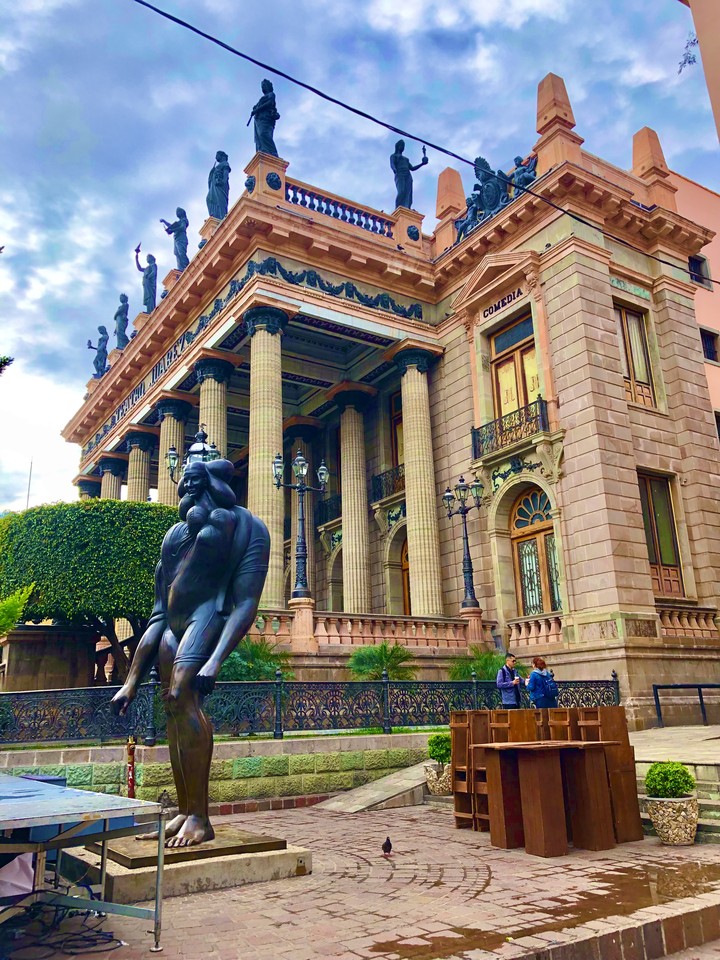 Teatro Juárez