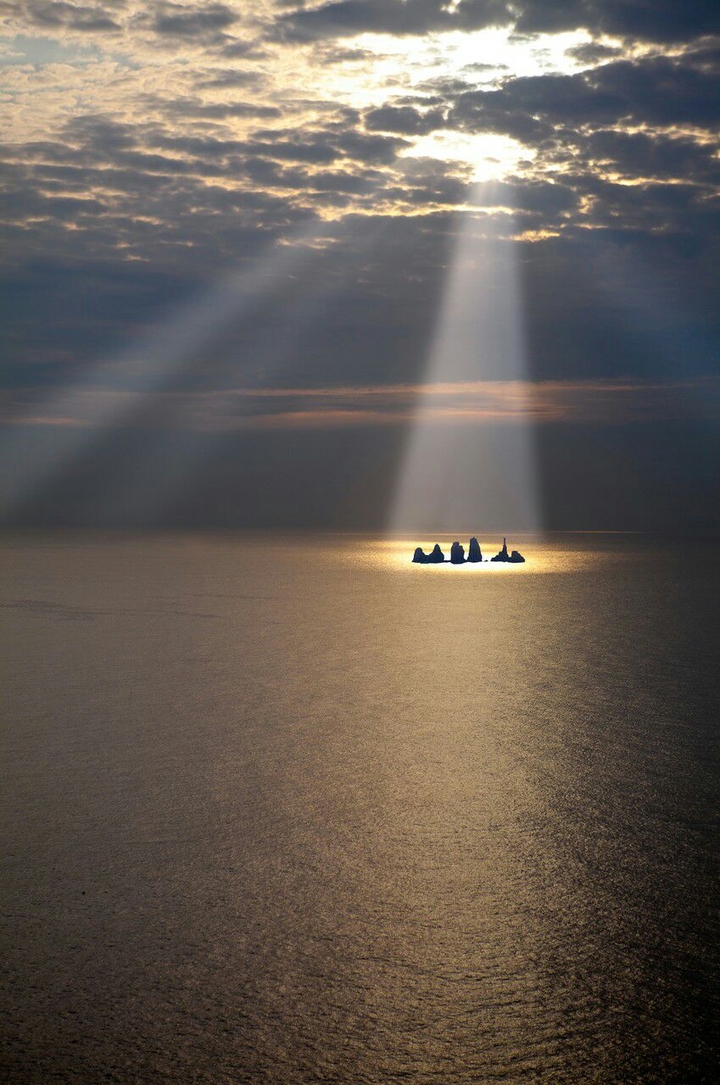 light in darkness