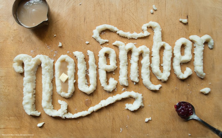 November