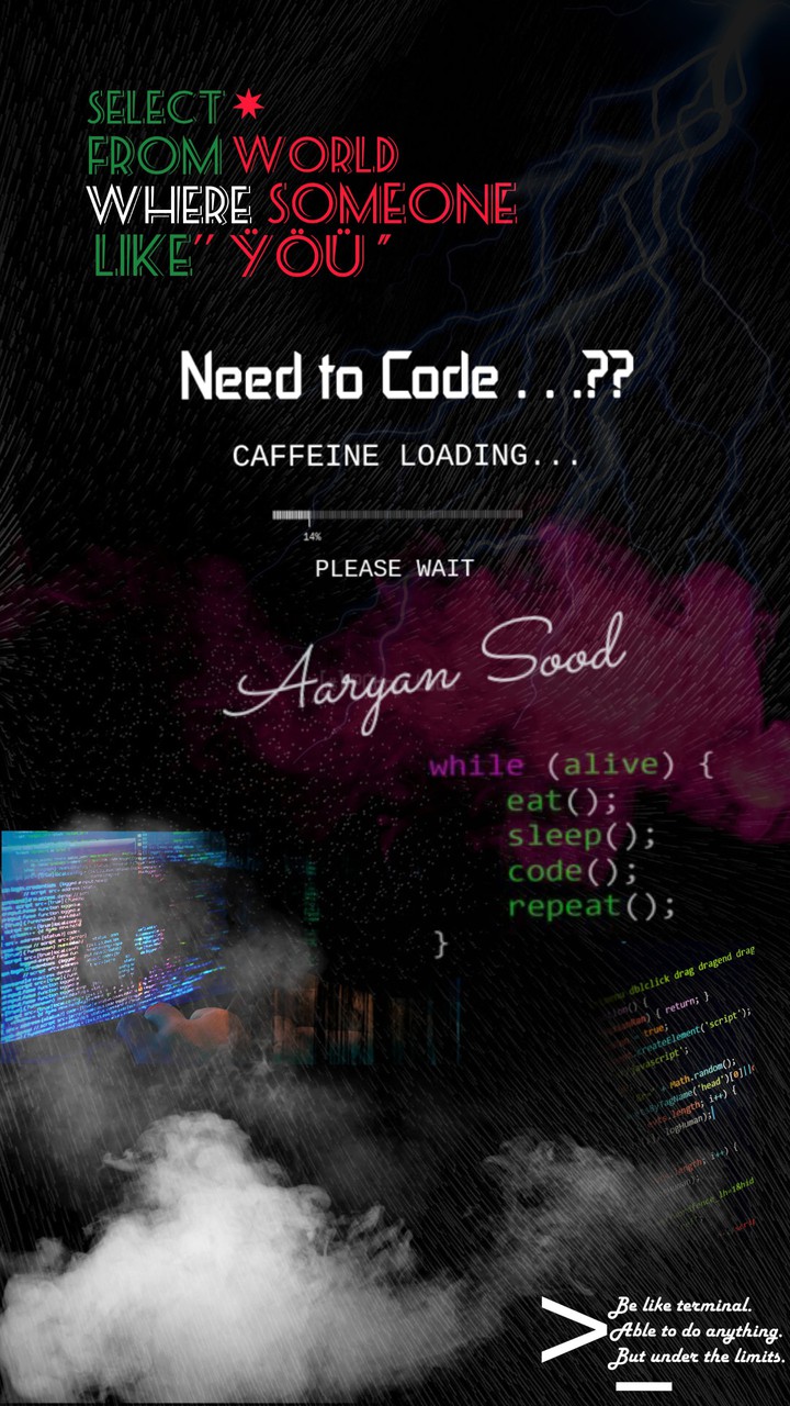 code