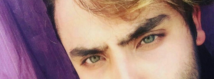 l like green eyes