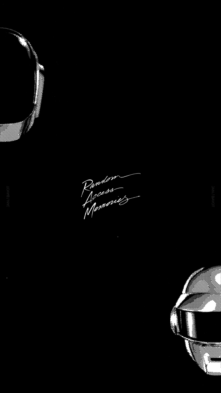 Daft Punk / JAN / BAYOT