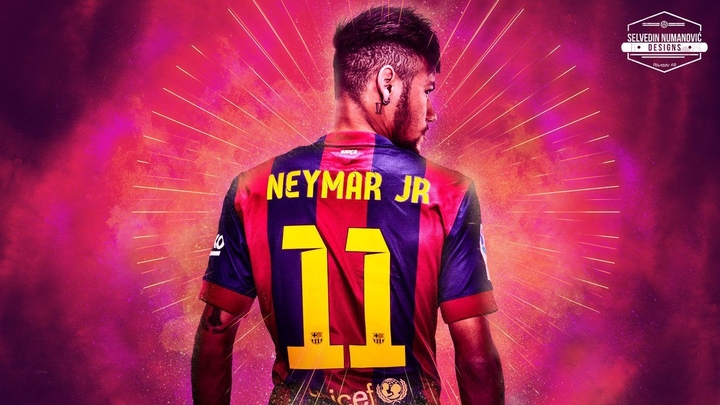 neymar jr.
