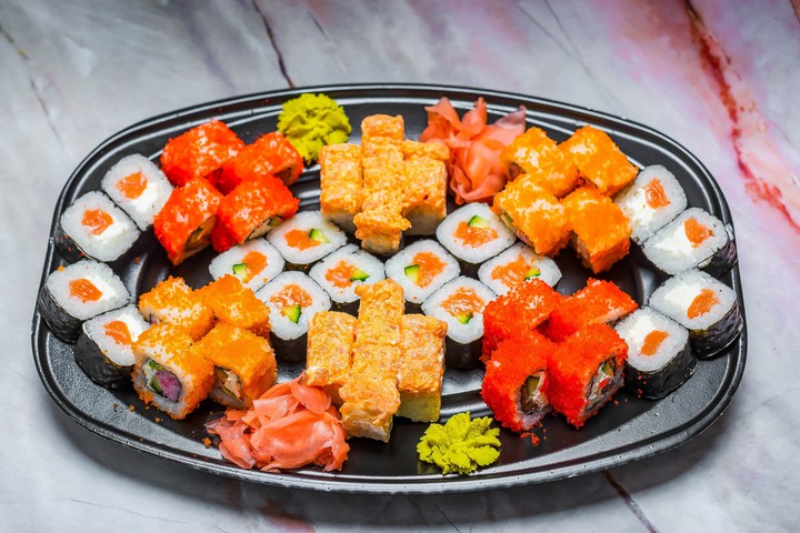 sushi