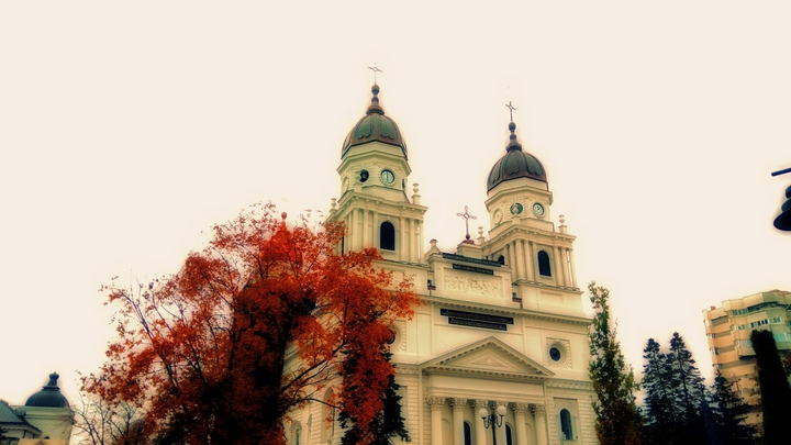 Catedrala Mitropolitană - Iași