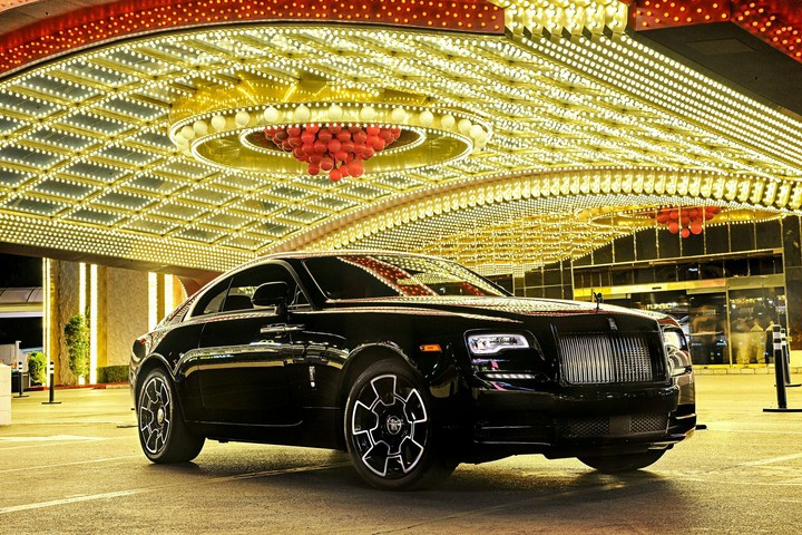 Rolls Royce write
