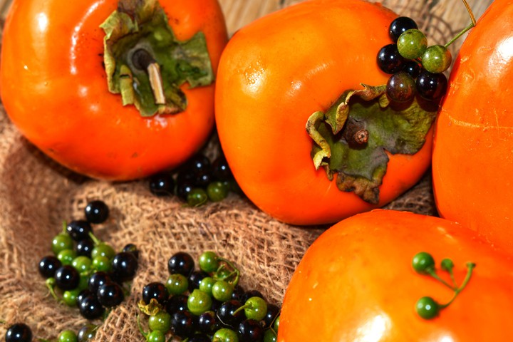 #persimmons