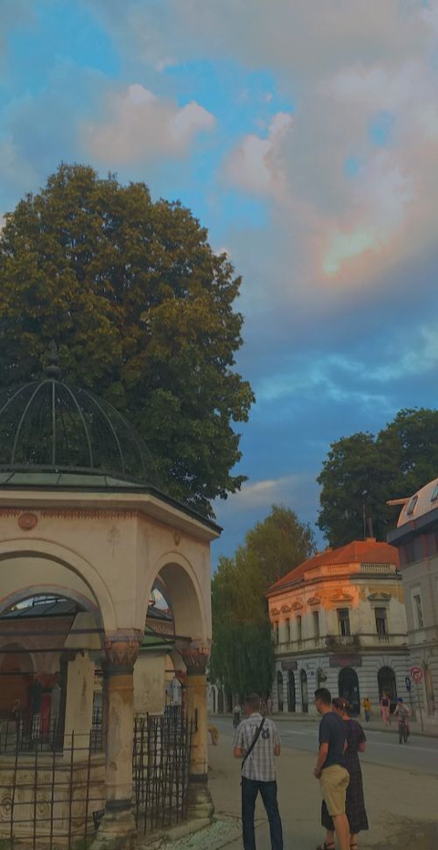 evenings like these .