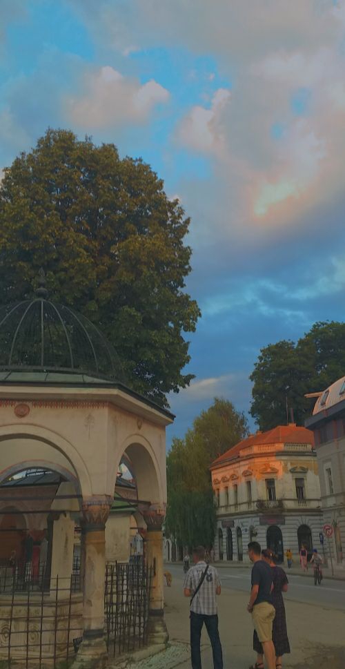 evenings like these .