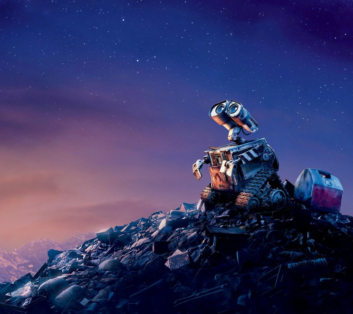 Wall E
