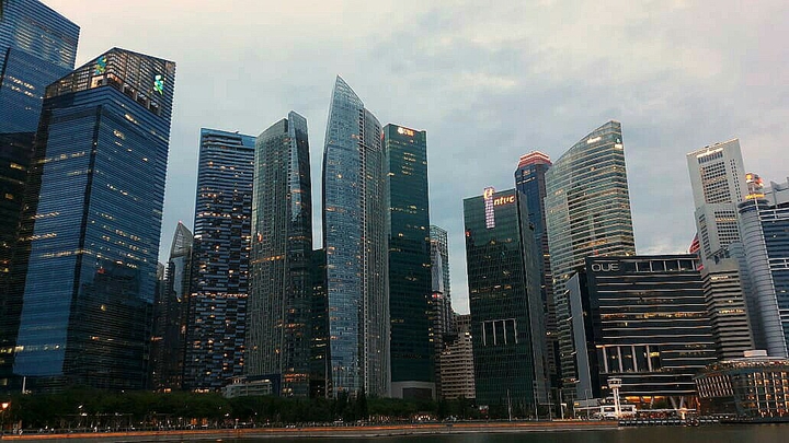 AN AMAZING CITY
