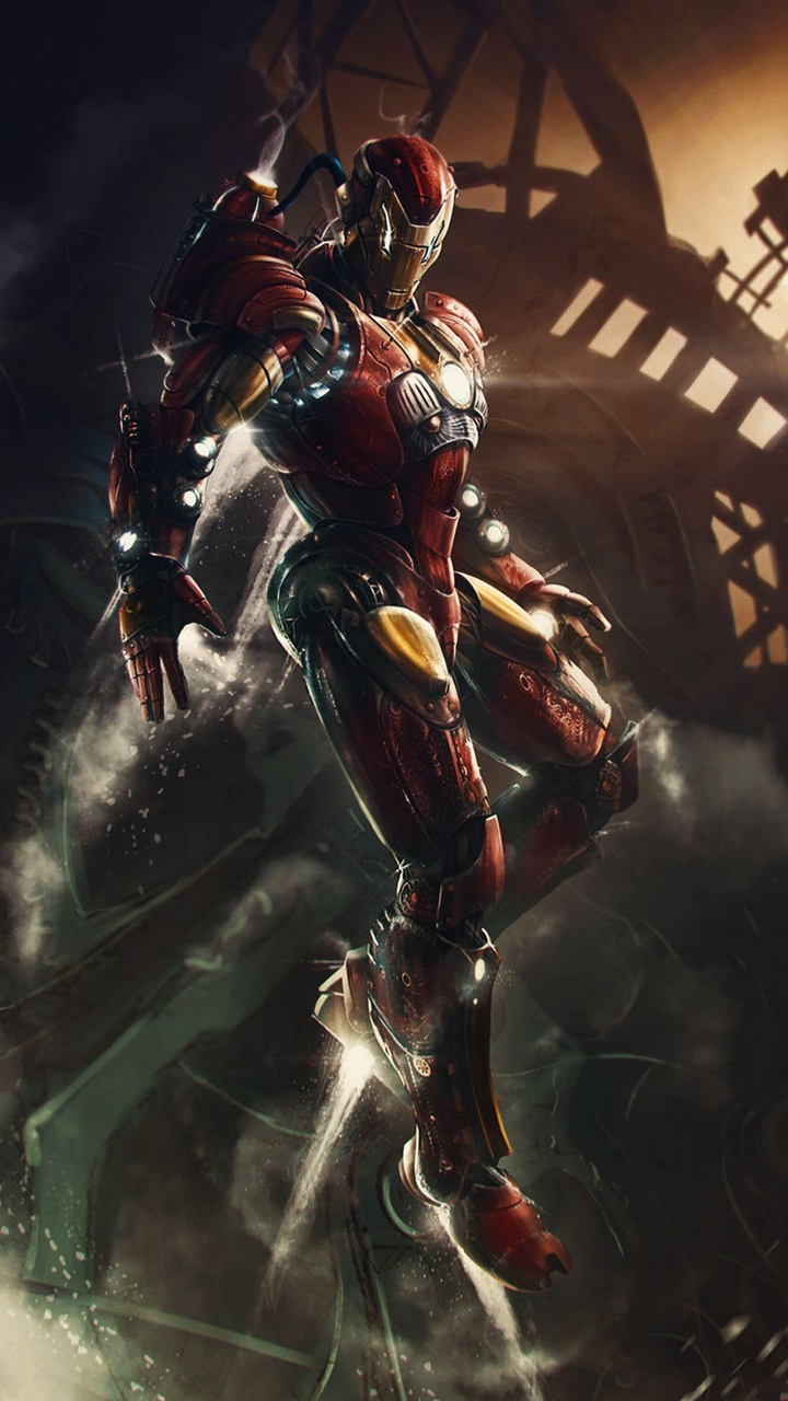 Iron Man