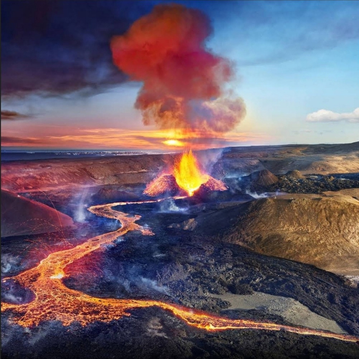 Volcano