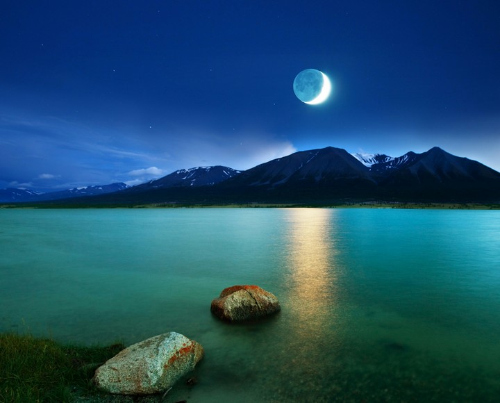 day and night