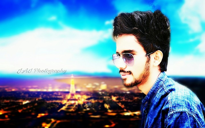 its my attitude