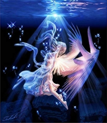 Angel In The Sea