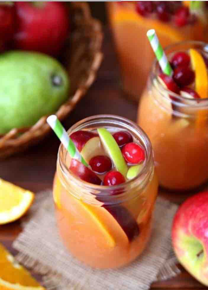 summer fall cocktail