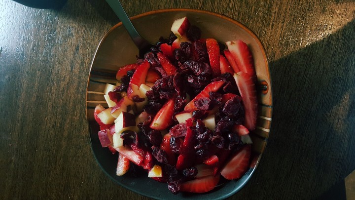 Yummy! (and healthy)