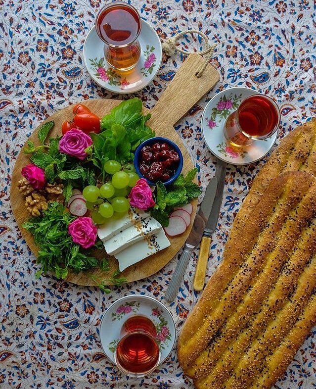breakfast irani 