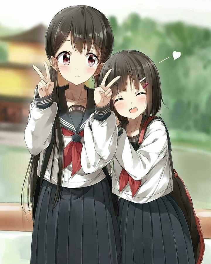 anime girl