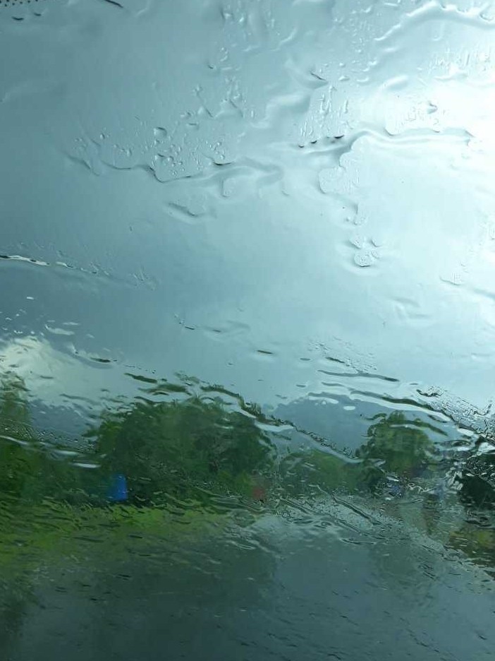 rain
